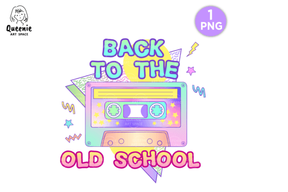 Download 90s Old School Sublimation Design&nbsp; - Old school Collection